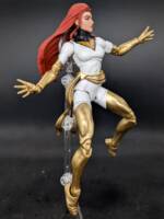 Jean Grey (White Phoenix of the Crown) V2 (Marvel Legends) Custom Action Figure