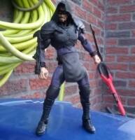 Final Faction:Torn (not an accurate depiction) (Final Faction) Custom Action Figure