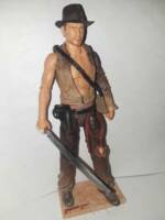 Temple of Doom Indy (Indiana Jones) Custom Action Figure