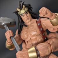 Barbarus (Marvel Legends) Custom Action Figure