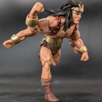Barbarus (Marvel Legends) Custom Action Figure