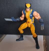 Wolverine - Astonishing X-Men costume (Marvel Universe) Custom Action Figure