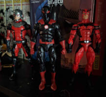 Black Ant (Marvel Legends) Custom Action Figure