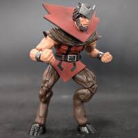 Gorgon (Classic) V2 (Marvel Legends) Custom Action Figure