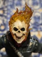 Ghost Rider Danny Ketch (Marvel Legends) Custom Action Figure