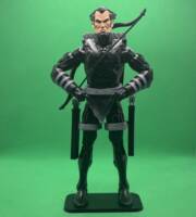 Malcom Merlyn (DC Universe) Custom Action Figure (Marvel Legends) Custom Action Figure