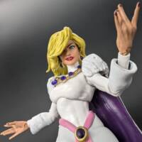 Saturnyne (Marvel Legends) Custom Action Figure