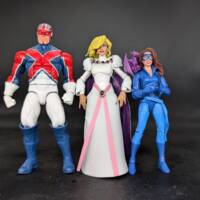 Saturnyne (Marvel Legends) Custom Action Figure