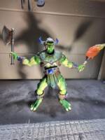 New eternia whiplash (Masters of the Universe) Custom Action Figure