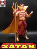 Son of Satan: Classic look (Marvel Legends) Custom Action Figure
