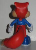 Conker (Conker's Bad Fur Day) Custom Action Figure