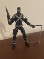 Snake Eyes (Marvel Legends) Custom Action Figure