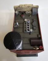 Zombie Sieged Building (The Walking Dead) Custom Diorama / Playset