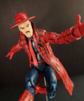 Spider-Jonah or Spider-JJ (Marvel Legends) Custom Action Figure