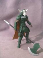 Cador (Independent Games) Custom Action Figure