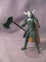 Cador (Independent Games) Custom Action Figure