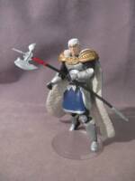 Lord Vaynard (Independent Games) Custom Action Figure
