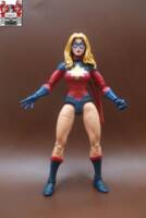 Moonstone as Ms Marvel (Marvel Legends) Custom Action Figure