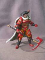 Tyrant Dryst (Independent Games) Custom Action Figure