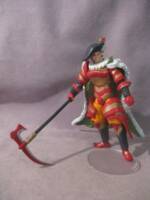 Tyrant Dryst (Independent Games) Custom Action Figure