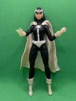 Doctor Light (Kimiyo Hoshi) DC Universe (Marvel Legends) Custom Action Figure