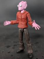 Artie Maddocks (Marvel Legends) Custom Action Figure