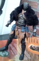 Black Panther (Savage Land Tribal Tribunal elder T'challa) (Marvel Universe) Custom Action Figure