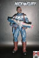 Nick Fury Jr. (Marvel Legends) Custom Action Figure