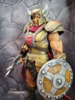 King he-man (Masters of the Universe) Custom Action Figure