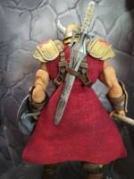 King he-man (Masters of the Universe) Custom Action Figure