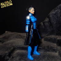 Iso (Marvel) Custom Action Figure