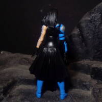 Iso (Marvel) Custom Action Figure