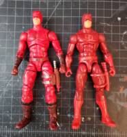 Daredevil (Marvel Legends) Custom Action Figure