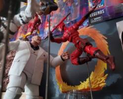 Daredevil (Marvel Legends) Custom Action Figure