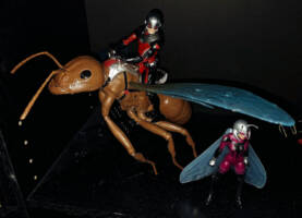 Antony (Flying Ant) (Marvel Legends) Custom Vehicle