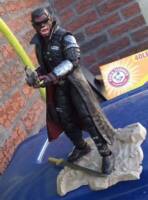 Blade 2.0 In the: Blooded In Chronicles (original design not an accurate depiction) (Marvel Universe) Custom Action Figure