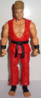 Paul Phoenix (Tekken) Custom Action Figure