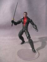 Blade (Marvel Universe) Custom Action Figure