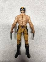 Wolverine shirtless (Deadpool and Wolverine) (Marvel Legends) Custom Action Figure