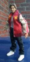 Peter Parker (after the Funky Cold Medina) (Marvel Universe) Custom Action Figure