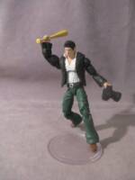 Frank West (Zombies) Custom Action Figure
