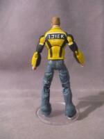 Chuck Greene (Zombies) Custom Action Figure