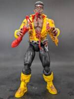 Luke Cage (Marvel Zombies) (Marvel Legends) Custom Action Figure