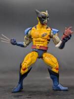 Wolverine (Marvel Zombies) (Marvel Legends) Custom Action Figure