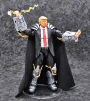 CyberTrump (Marvel Legends) Custom Action Figure