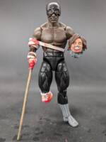 Black Panther (Marvel Zombies) (Marvel Legends) Custom Action Figure