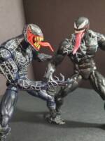 Symbiote Venom (Spider-Man 3) (Marvel Legends) Custom Action Figure