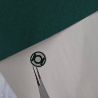 Guy Gardner 2.0 (Green Lantern) Custom Action Figure