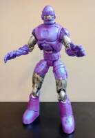 Kree Robot V.4 (Fantastic Four) Custom Action Figure