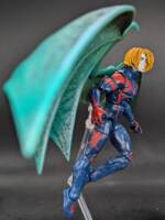 The Fallen (Mutant X) (Marvel Legends) Custom Action Figure